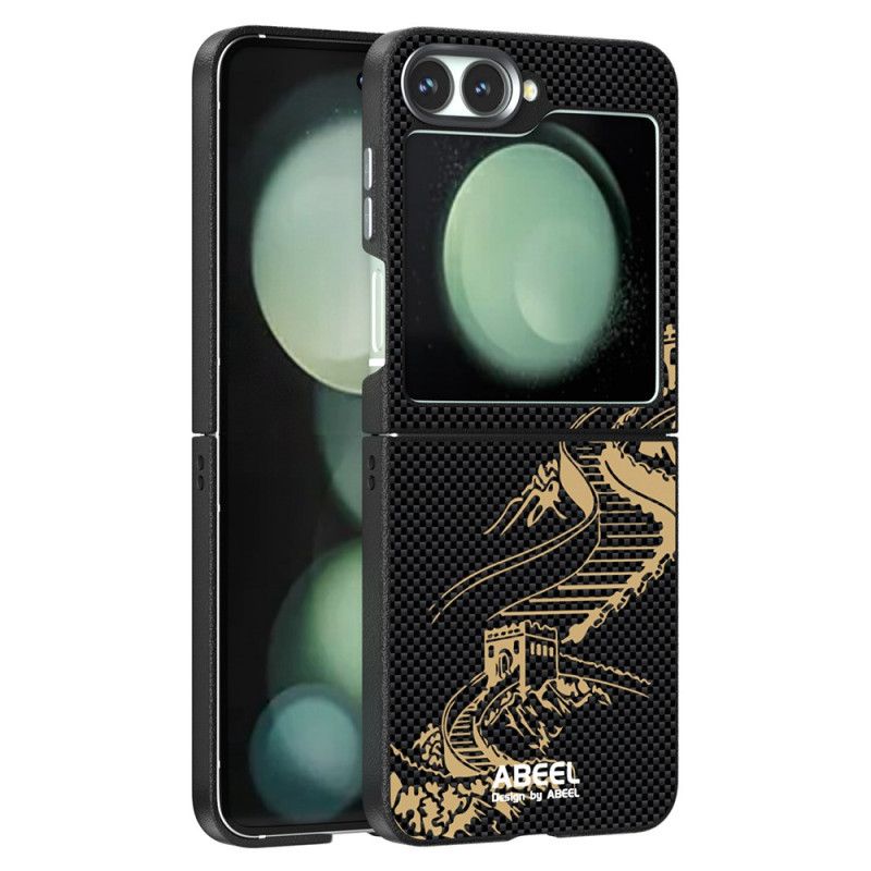 Hoesje Samsung Galaxy Z Flip 7 Fe Magsafe-compatibel Great Wall