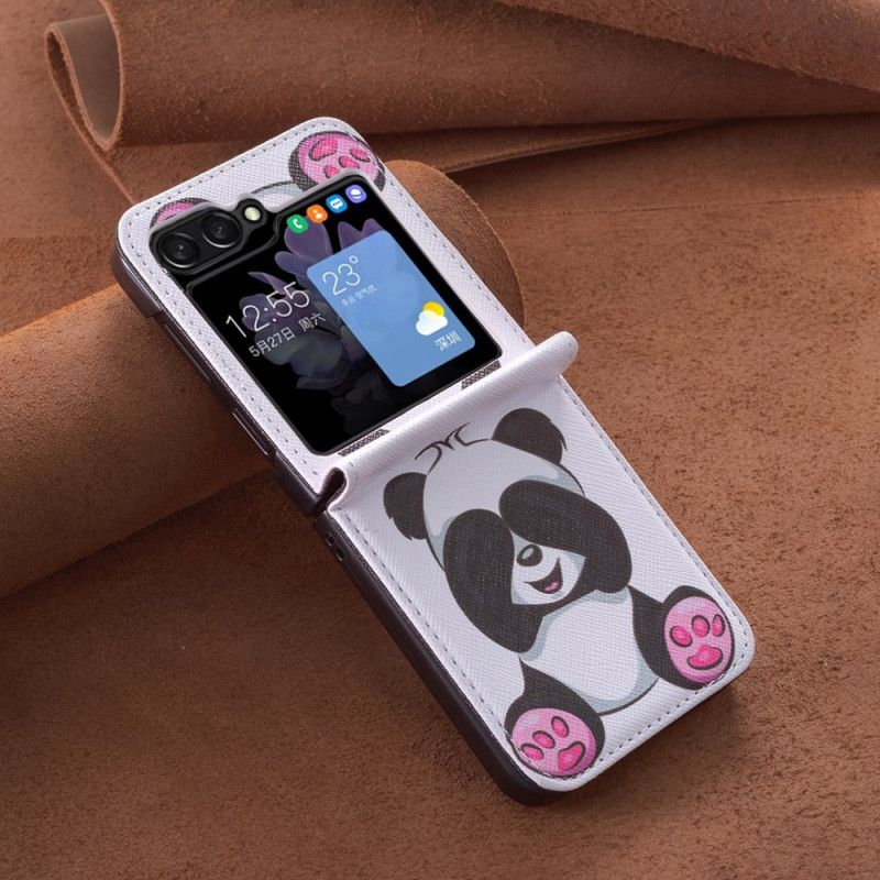 Hoesje Samsung Galaxy Z Flip 7 Fe Panda