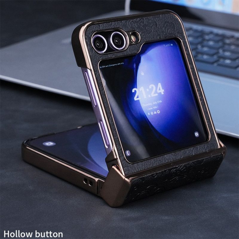 Hoesje Samsung Galaxy Z Flip 7 Fe Premium