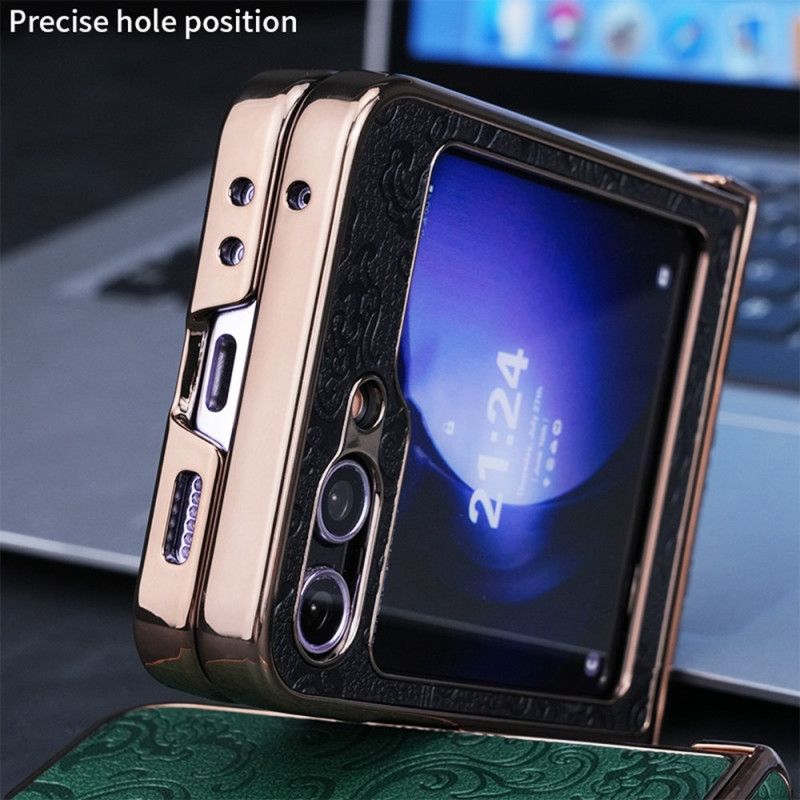 Hoesje Samsung Galaxy Z Flip 7 Fe Premium