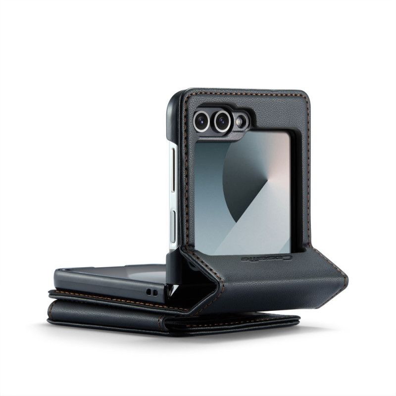 Hoesje Samsung Galaxy Z Flip 7 Fe Rfid-bescherming 5 Kaartsleuven