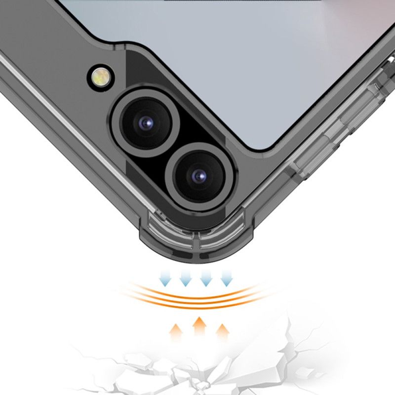 Hoesje Samsung Galaxy Z Flip 7 Fe Ringhouder En Stylus