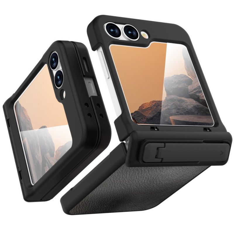 Hoesje Samsung Galaxy Z Flip 7 Fe Standaard Bescherming Hoesje