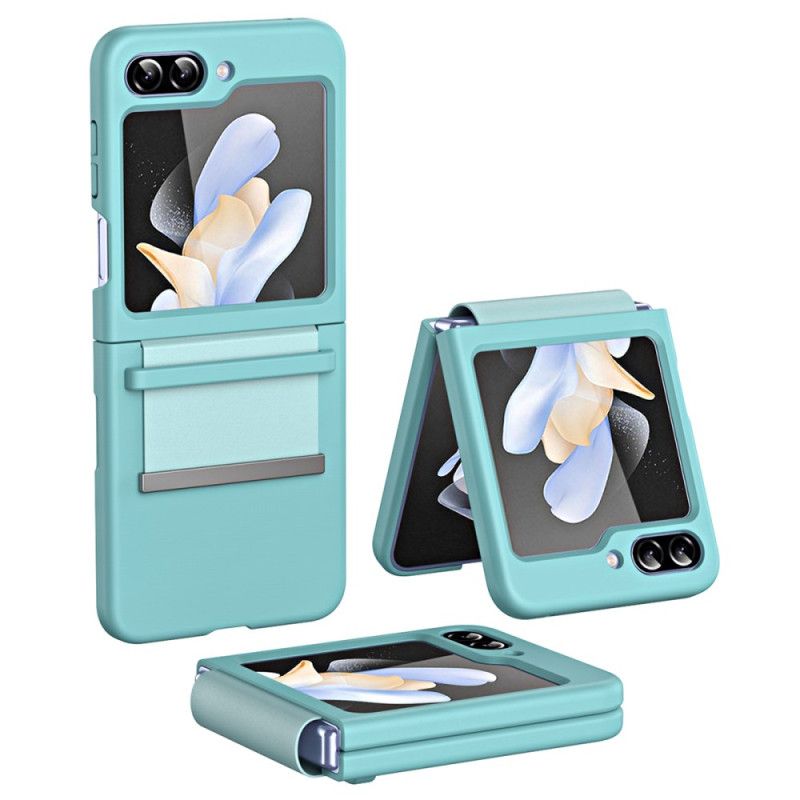 Hoesje Samsung Galaxy Z Flip 7 Fe Stevig Met Intrekbare Band Bescherming Hoesje