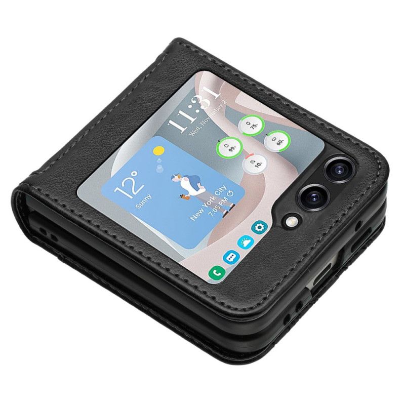 Hoesje Samsung Galaxy Z Flip 7 Fe Vlinders En Bloemen