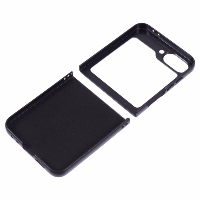 Hoesje Samsung Galaxy Z Flip 7 Fe X-level Kunstleer