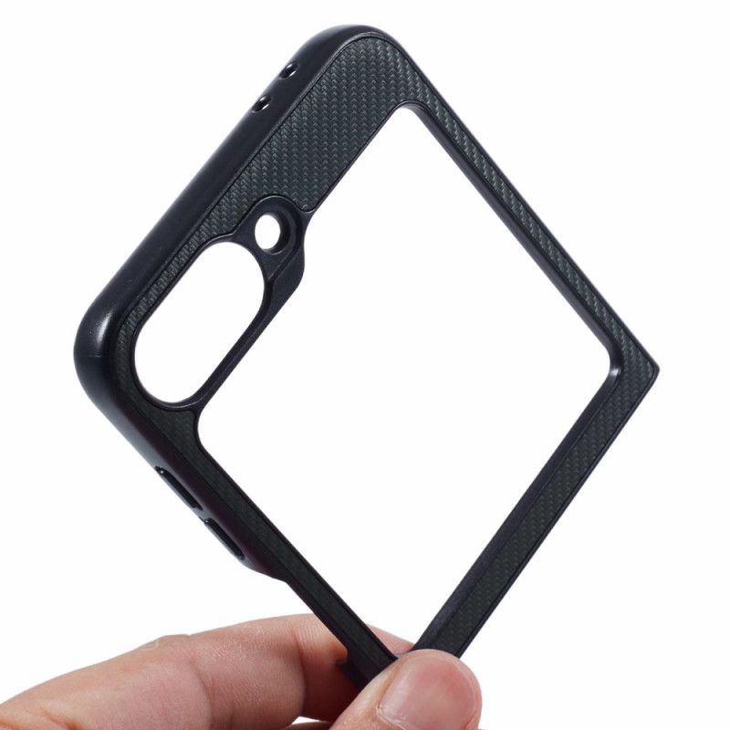 Hoesje Samsung Galaxy Z Flip 7 Fe X-level Kunstleer