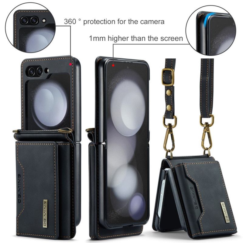 Hoesje Voor Samsung Galaxy Z Flip 7 Fe Dg.ming