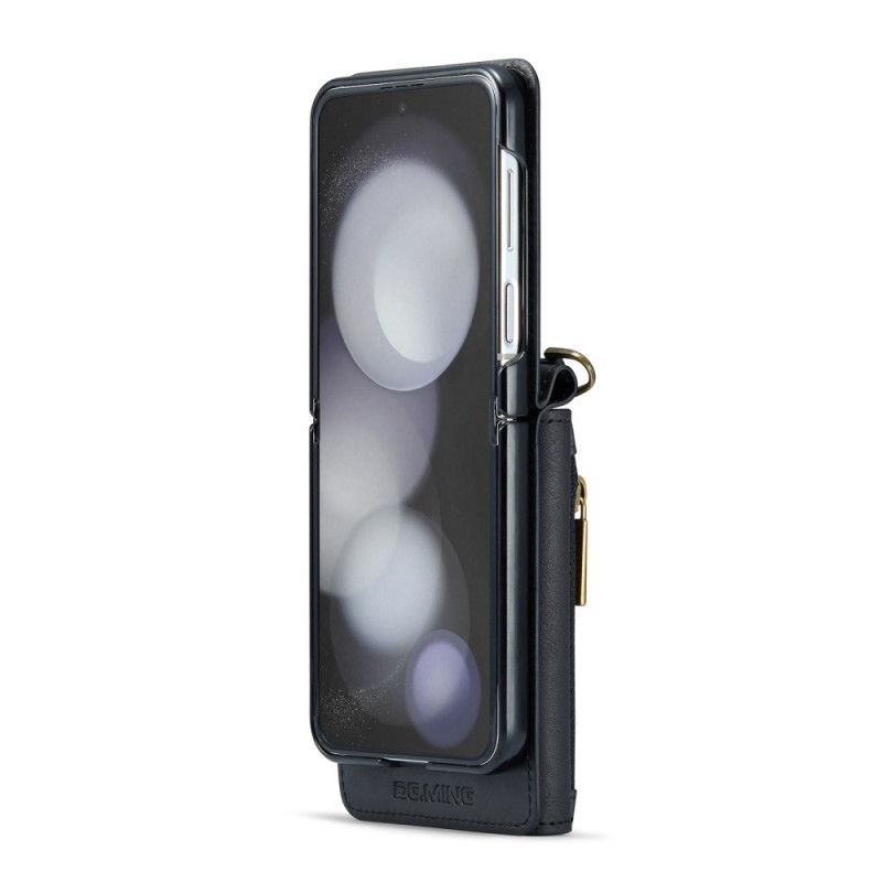Hoesje Voor Samsung Galaxy Z Flip 7 Fe Dg.ming Crossbodyriem