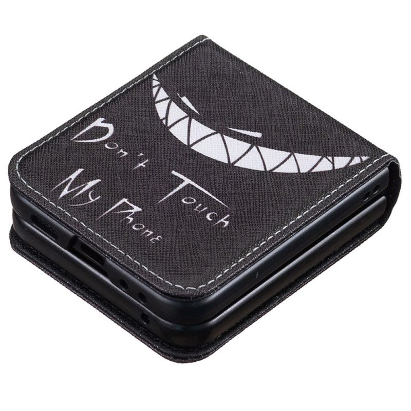 Hoesje Voor Samsung Galaxy Z Flip 7 Fe Evil Phone