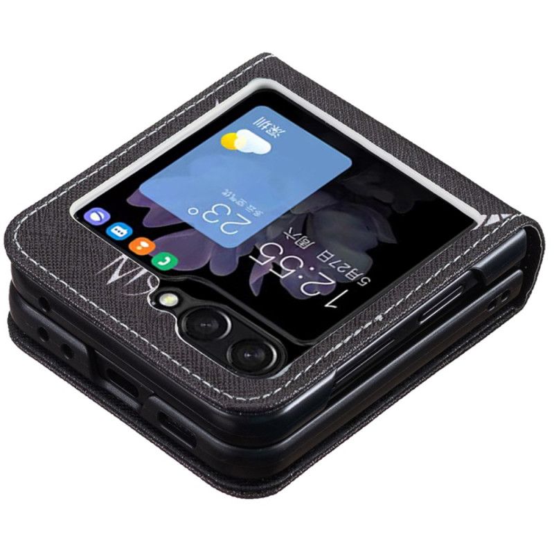 Hoesje Voor Samsung Galaxy Z Flip 7 Fe Evil Phone