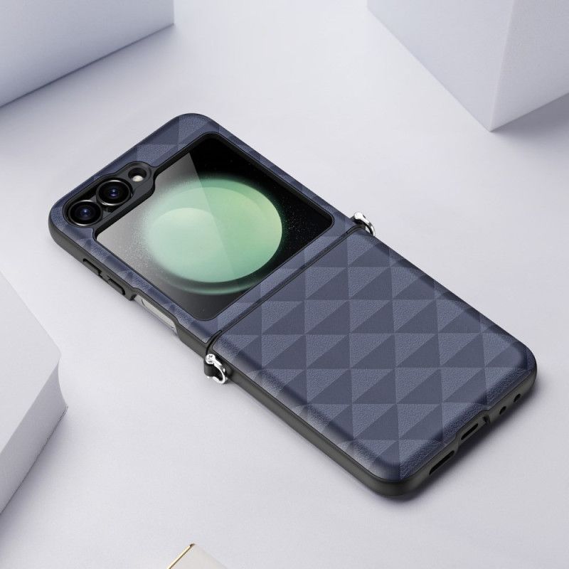 Hoesje Voor Samsung Galaxy Z Flip 7 Fe Fitt Series Dux Ducis