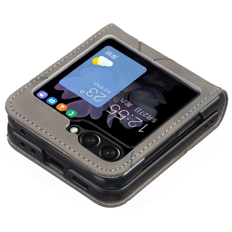 Hoesje Voor Samsung Galaxy Z Flip 7 Fe Geometrisch