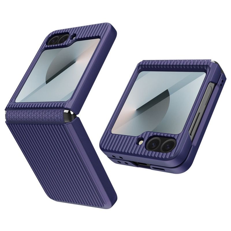 Hoesje Voor Samsung Galaxy Z Flip 7 Fe Gestreept Design