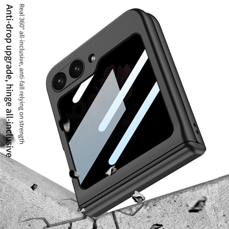 Hoesje Voor Samsung Galaxy Z Flip 7 Fe Gkk Anti-spionage Schermbeschermer
