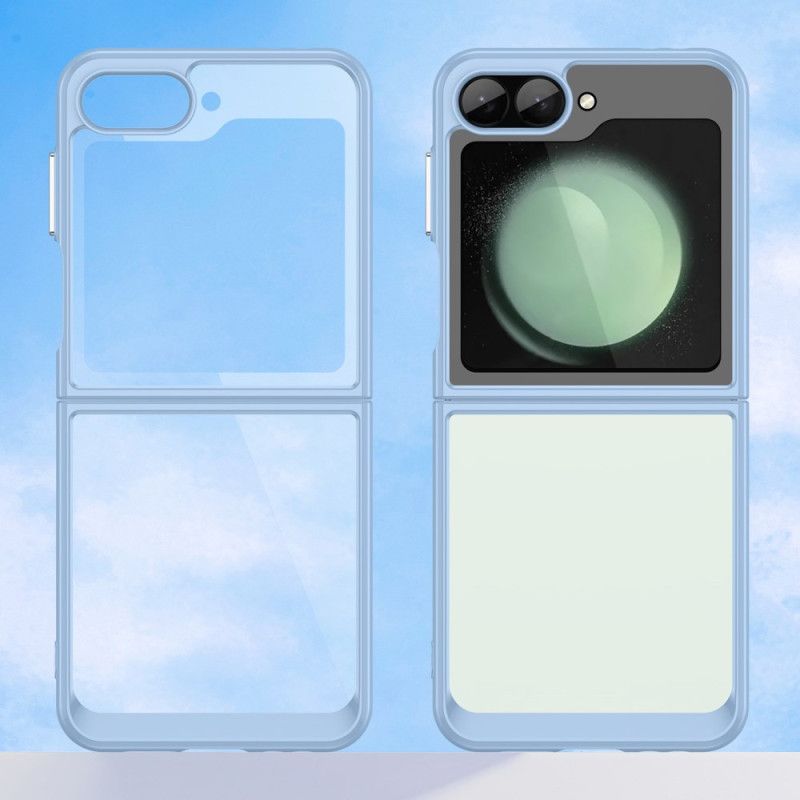 Hoesje Voor Samsung Galaxy Z Flip 7 Fe Hybride