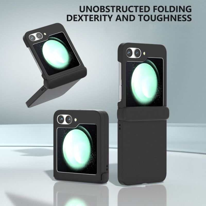 Hoesje Voor Samsung Galaxy Z Flip 7 Fe Klassiek Ontwerp