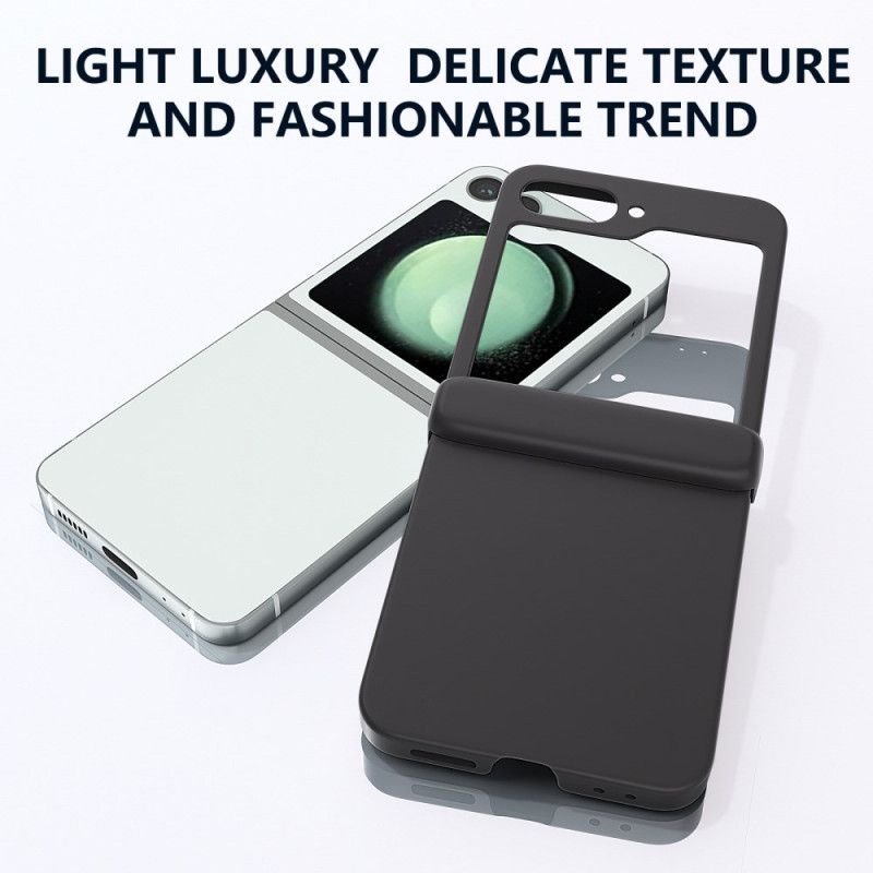 Hoesje Voor Samsung Galaxy Z Flip 7 Fe Klassiek Ontwerp