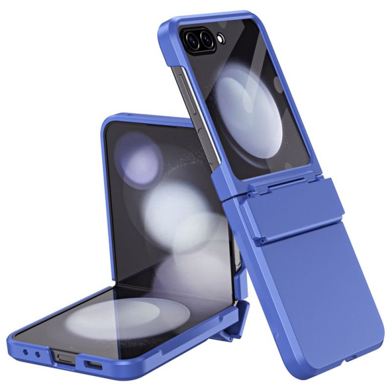 Hoesje Voor Samsung Galaxy Z Flip 7 Fe Klassieke Gehard Glazen Schermbeschermer