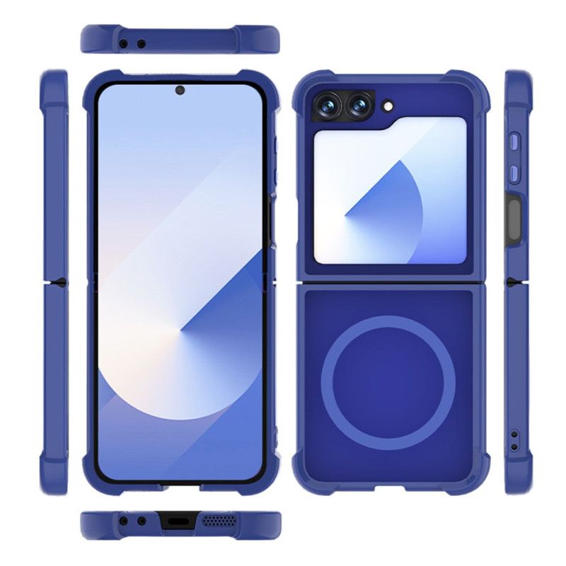 Hoesje Voor Samsung Galaxy Z Flip 7 Fe Magsafe-compatibel Verstevigd