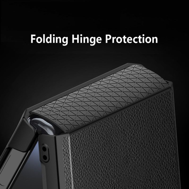 Hoesje Voor Samsung Galaxy Z Flip 7 Fe Premium Design
