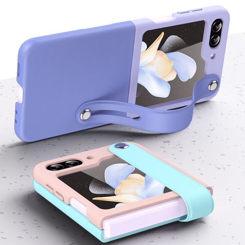 Hoesje Voor Samsung Galaxy Z Flip 7 Fe Steunband