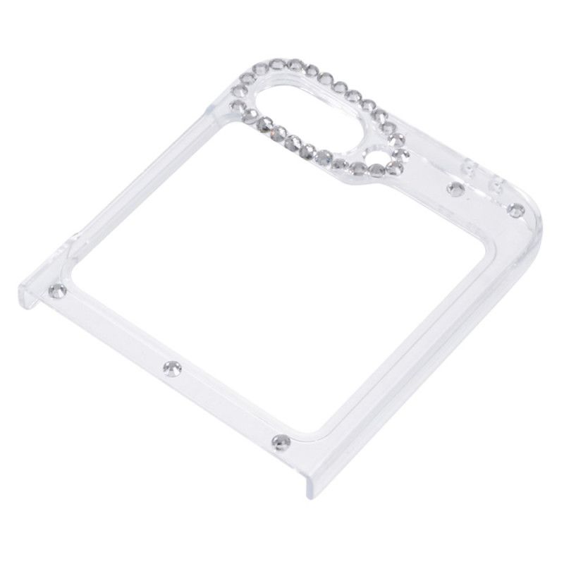 Hoesje Voor Samsung Galaxy Z Flip 7 Fe Strassversiering