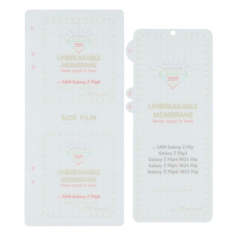 Volledige Schermbeschermer Voor Samsung Galaxy Z Flip 7 Fe 5g