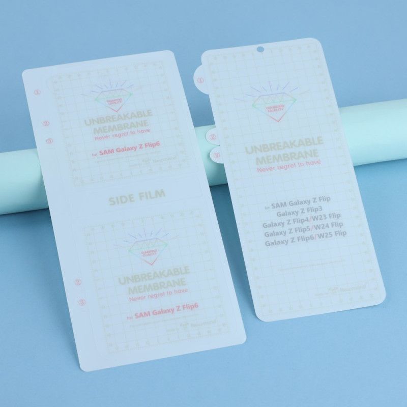 Volledige Schermbeschermer Voor Samsung Galaxy Z Flip 7 Fe 5g