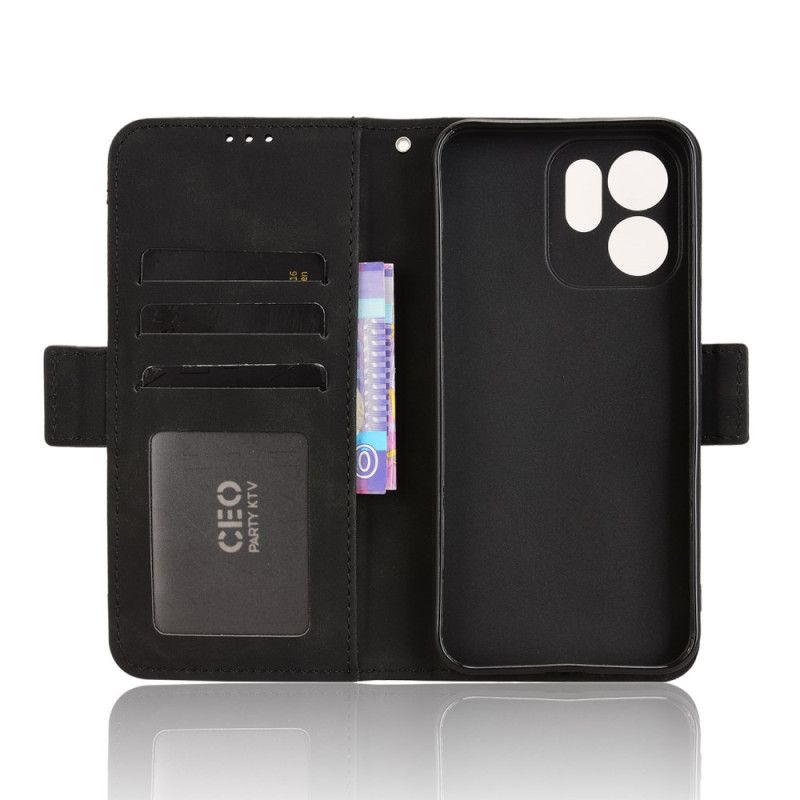 Folio-hoesje Oppo Reno 14f 5g Telefoonhoesje Kaarthouder