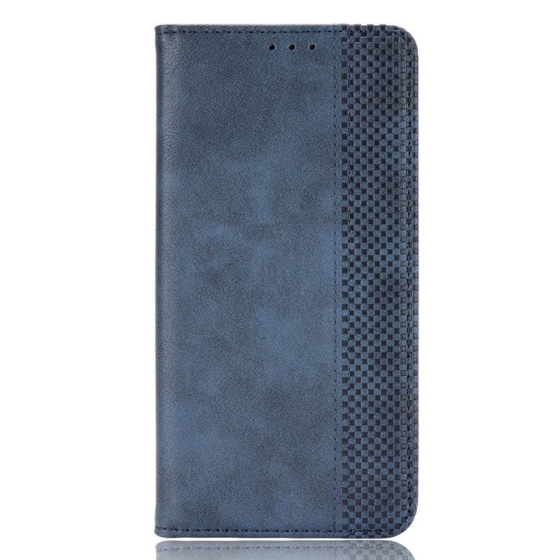 Folio-hoesje Voor Oppo Reno 14f 5g Vintage Rand