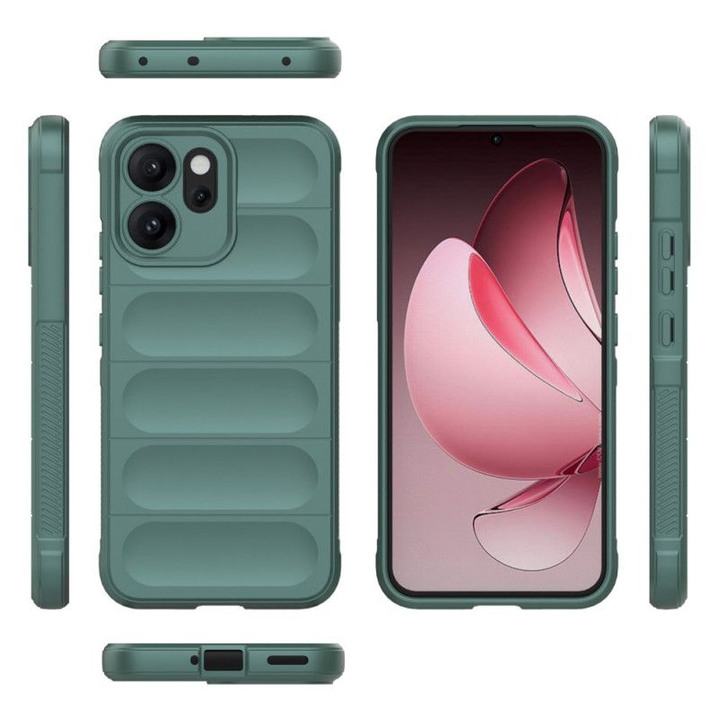 Hoesje Oppo Reno 14f 5g Antislip Bescherming Hoesje