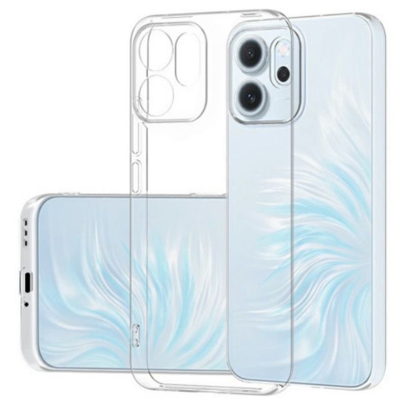 Hoesje Oppo Reno 14f 5g Transparant