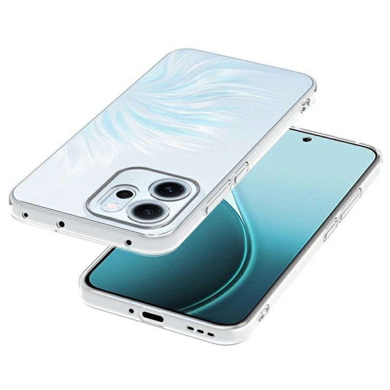 Hoesje Oppo Reno 14f 5g Transparant