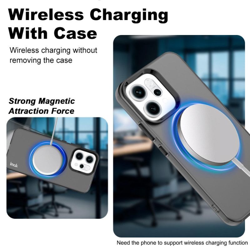 Hoesje Voor Oppo Reno 14f 5g Magsafe-compatibel Imak