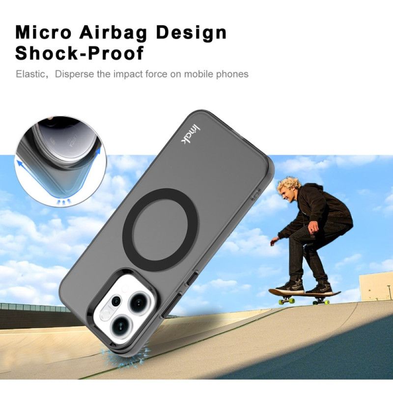 Hoesje Voor Oppo Reno 14f 5g Magsafe-compatibel Imak