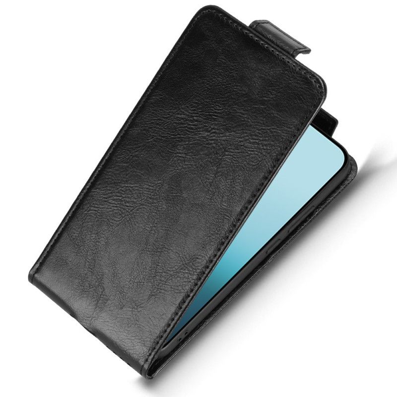 Leren Hoesje Oppo Reno 14f 5g Verticaal Opklapbaar