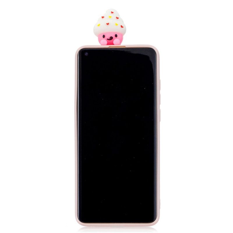 Hoesje Xiaomi Mi 10 / 10 Pro 3D Cup Cake