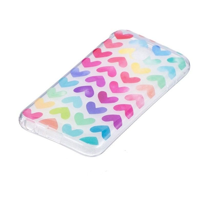 Hoesje Samsung Galaxy J3 2017 Grafische Harten