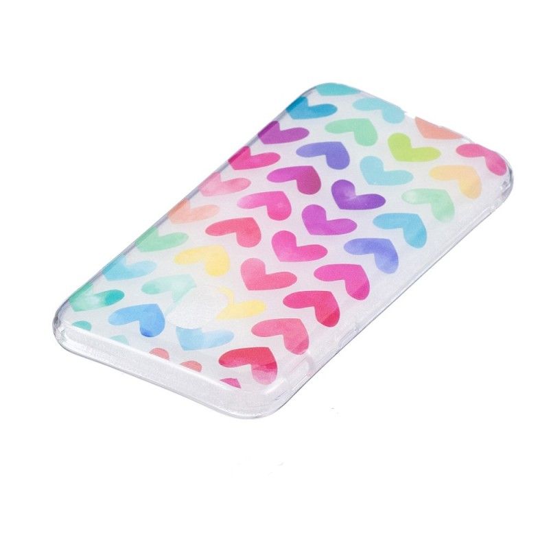 Hoesje Samsung Galaxy J3 2017 Grafische Harten