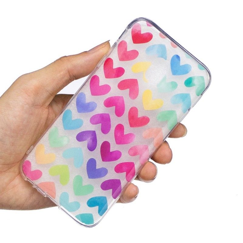 Hoesje Samsung Galaxy J3 2017 Grafische Harten