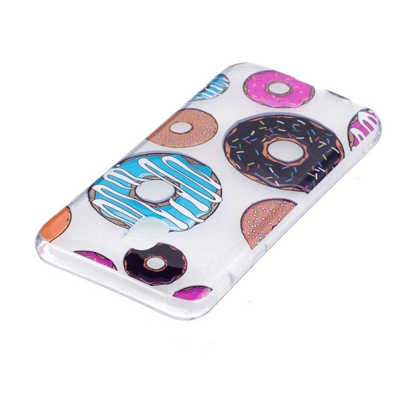 Hoesje Samsung Galaxy J3 2017 Lang Leve De Donuts