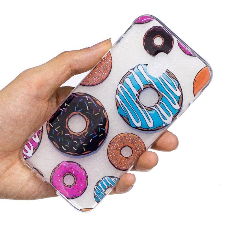 Hoesje Samsung Galaxy J3 2017 Lang Leve De Donuts