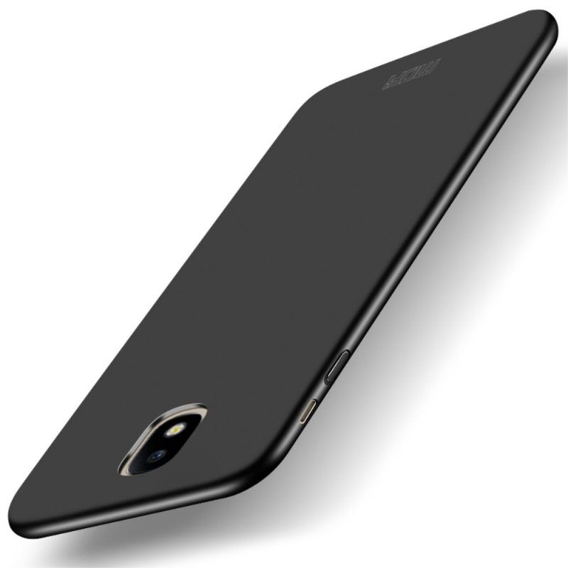 Hoesje Samsung Galaxy J3 2017 Roségoud Rood Mofi