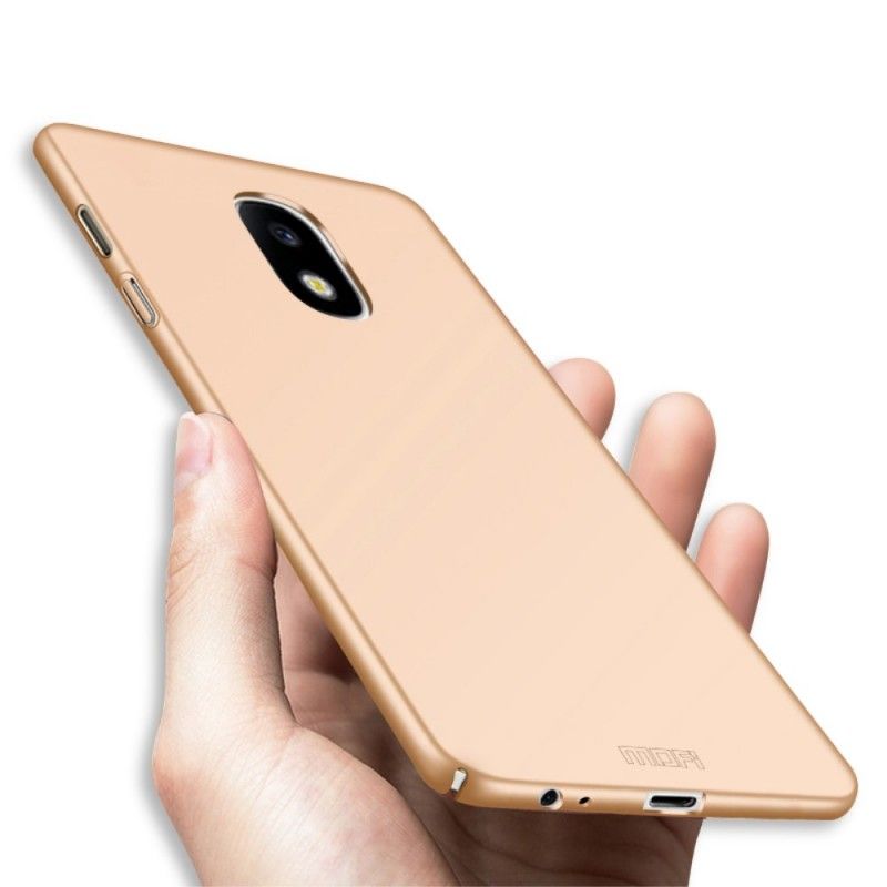 Hoesje Samsung Galaxy J3 2017 Roségoud Rood Mofi