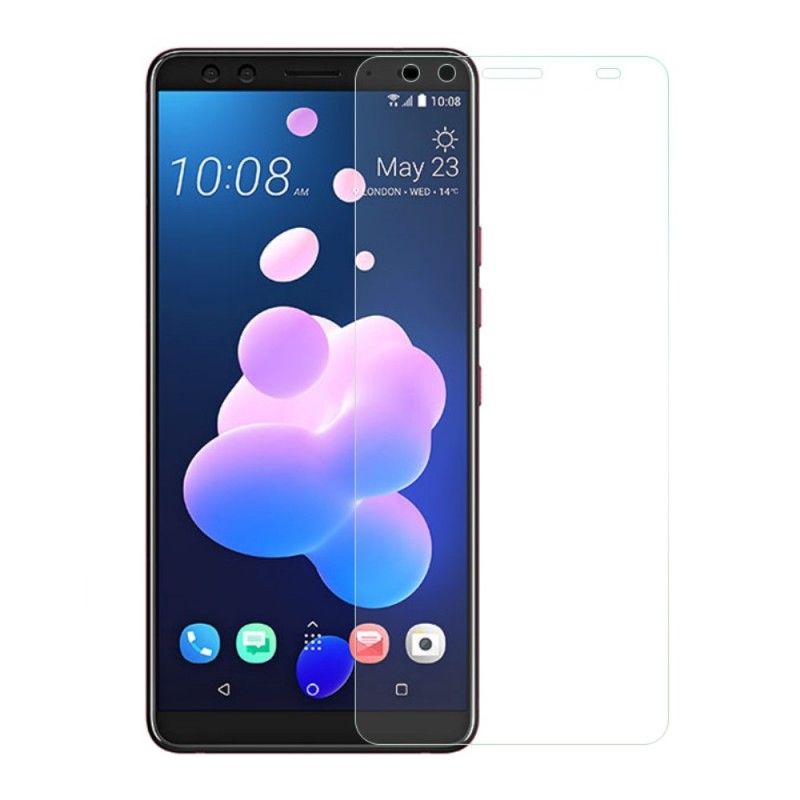 Gehard Glasbescherming Voor Het HTC U12 Plus Scherm