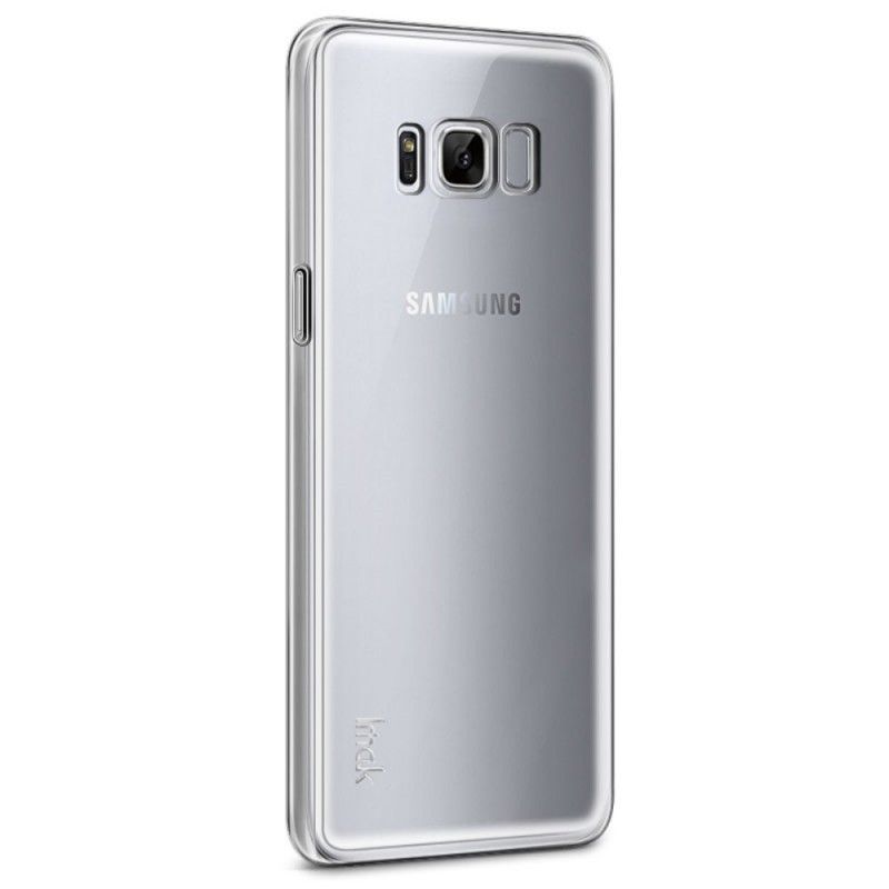 Hoesje Samsung Galaxy S8 Plus Transparant