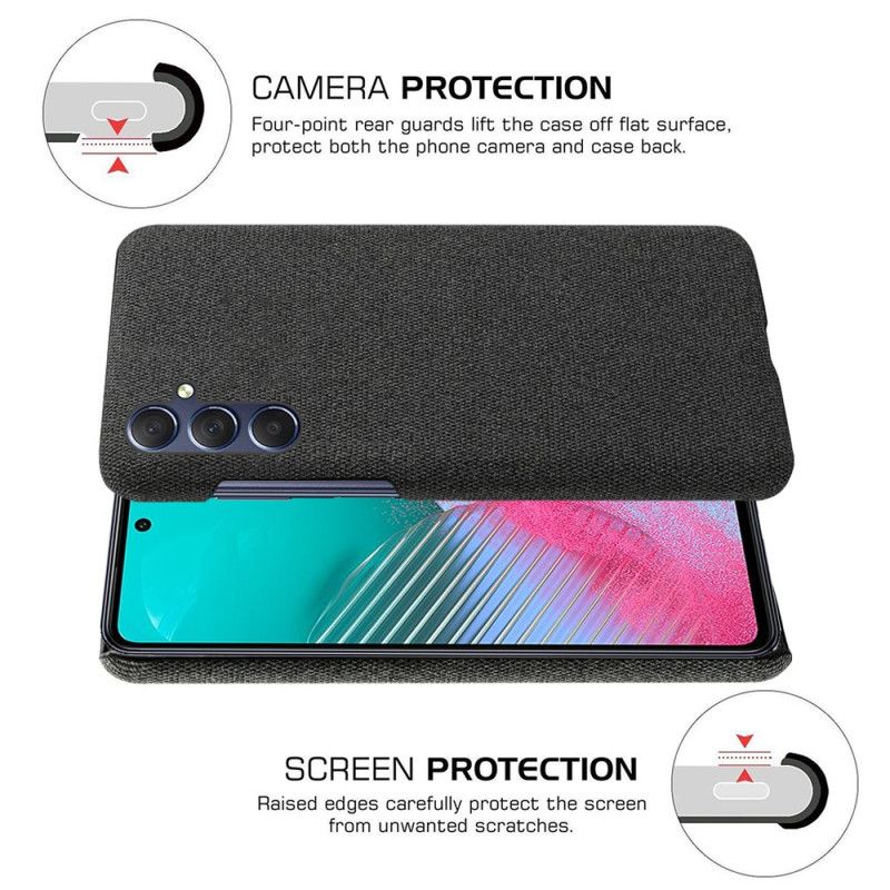 Hoesje Voor Samsung Galaxy S24 5g Stof