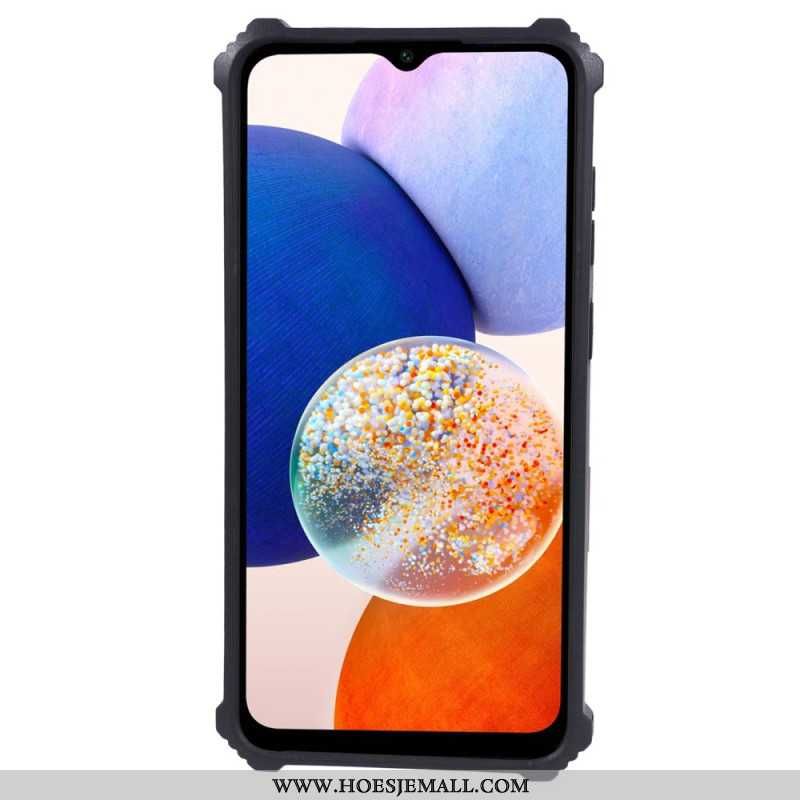 Hoesje Voor Samsung Galaxy S24 5g Superduurzame Handsfree Ondersteuning