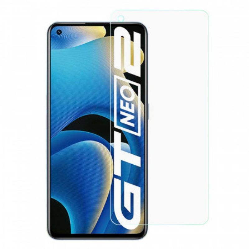 Bescherming Van Gehard Glas (0.3 Mm) Voor Het Realme Gt Neo 3T / Neo 2-Scherm